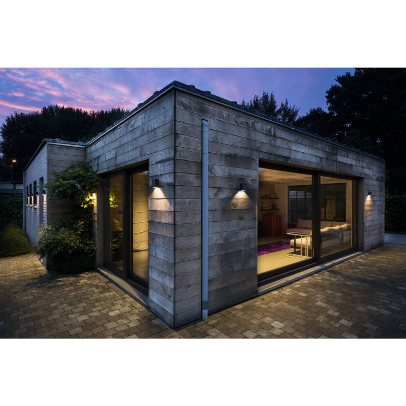 Lampa ścienna :: QUAD 1 XL