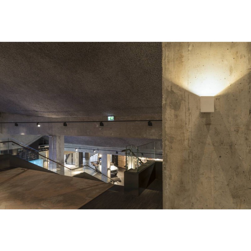 Lampa ścienna :: QUAD 1 XL