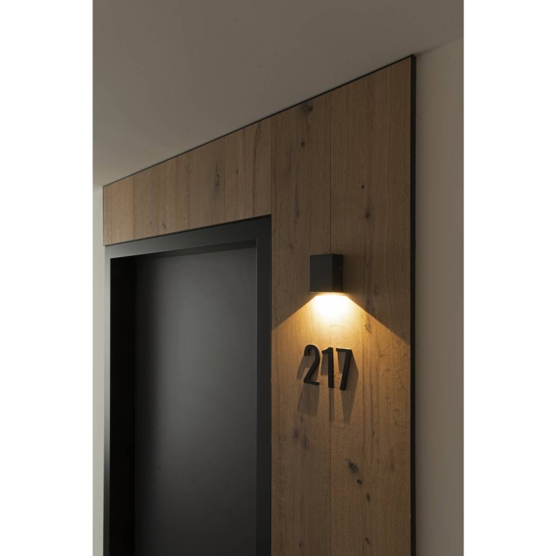 Lampa ścienna :: QUAD 1 XL