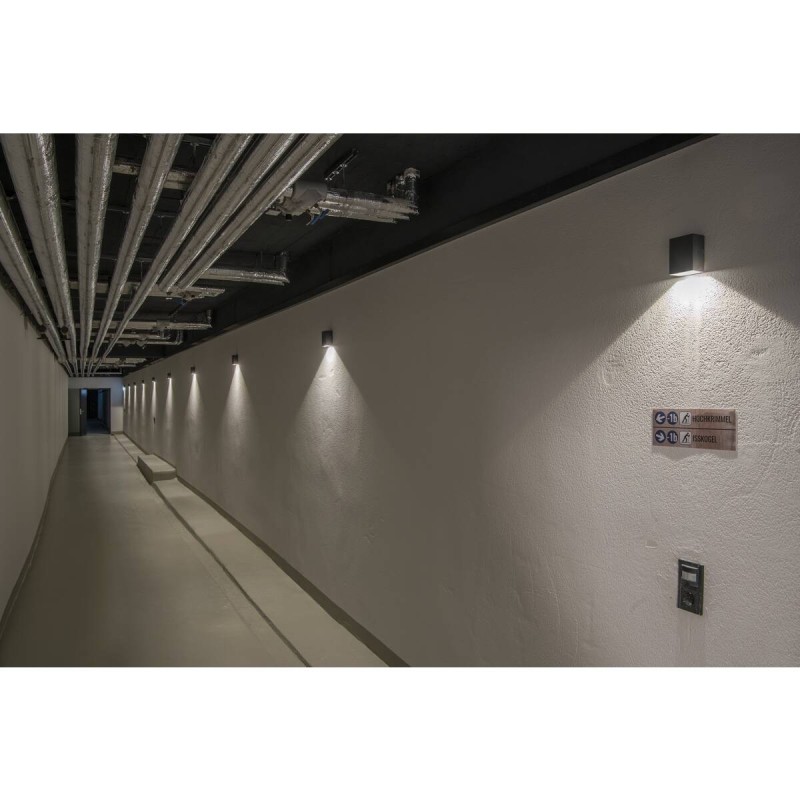 Lampa ścienna :: QUAD 1 XL