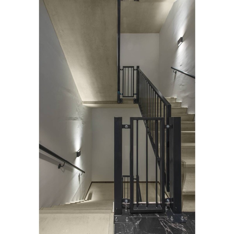 Lampa ścienna :: BIG QUAD UP/DOWN