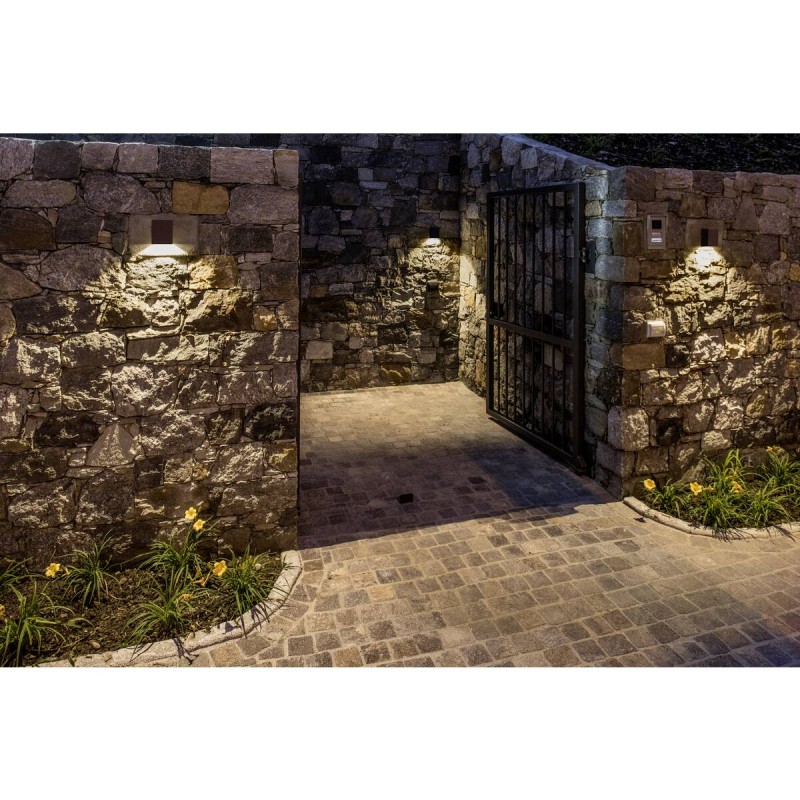 Lampa ścienna :: QUAD 1