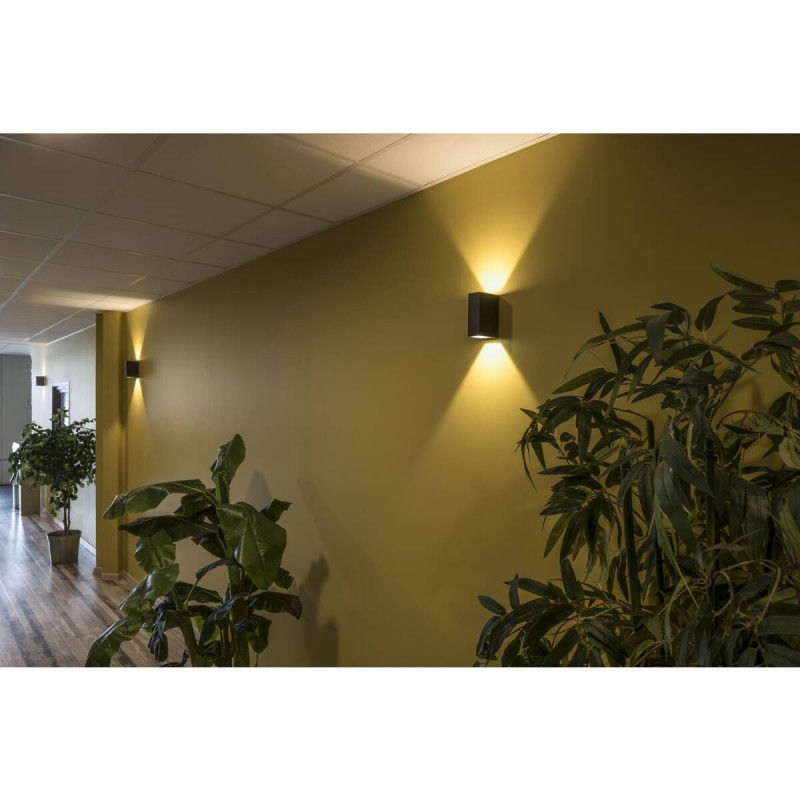 Lampa ścienna :: QUAD 2 XL UP/DOWN 15 WL