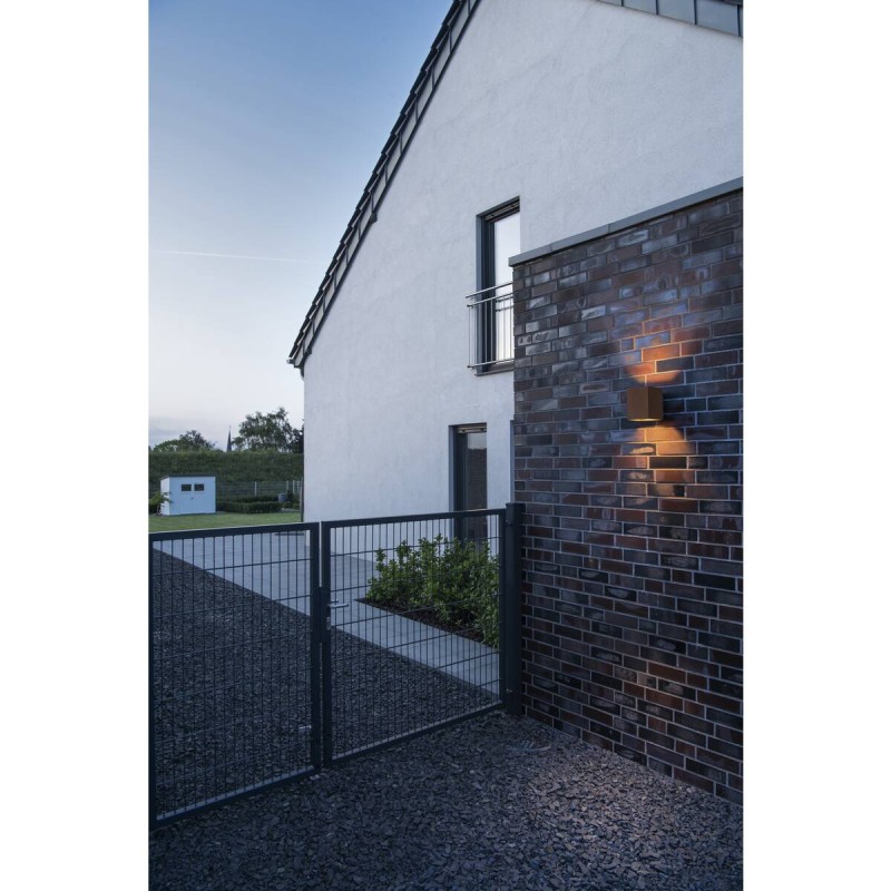 Lampa ścienna :: RUSTY UP/DOWN WL