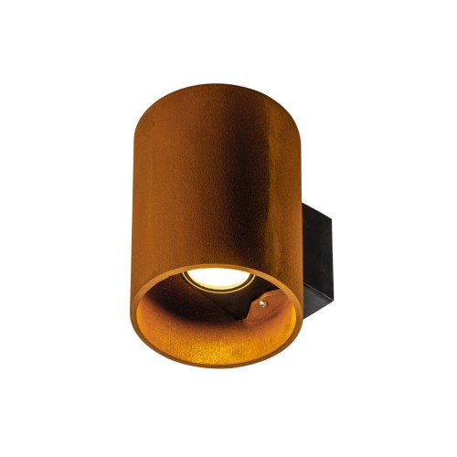 Lampa ścienna :: RUSTY UP/DOWN WL ROUND