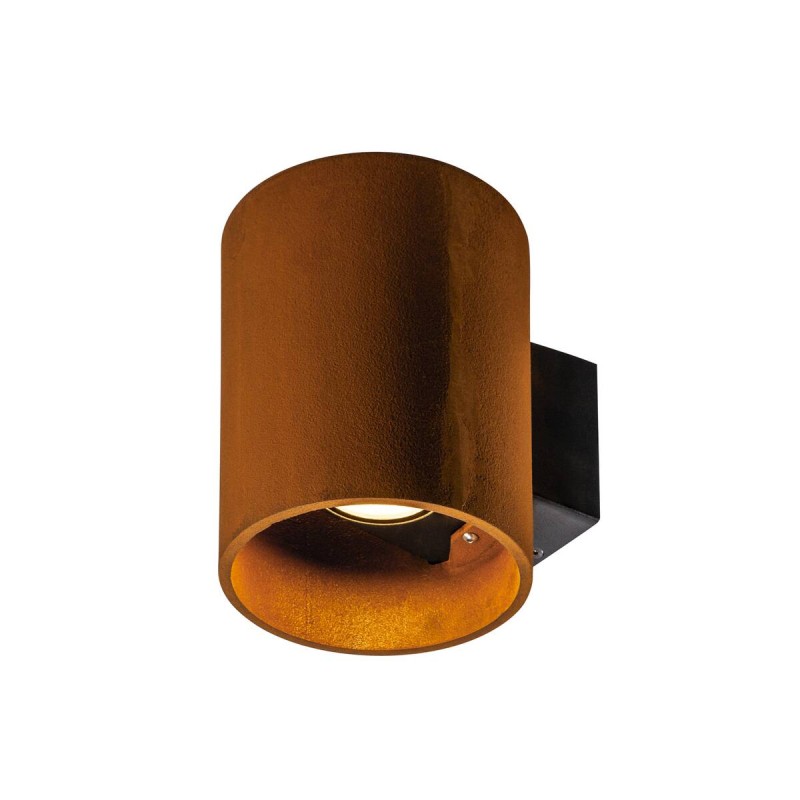 Lampa ścienna :: RUSTY UP/DOWN WL ROUND