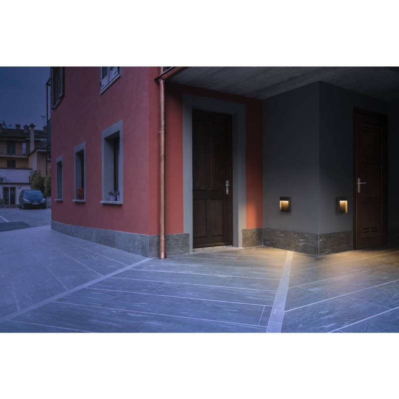 Lampa ścienna :: FLATT SENSOR WL