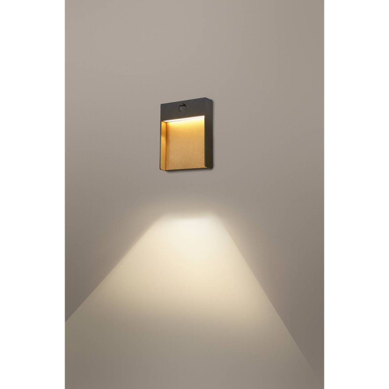 Lampa ścienna :: FLATT SENSOR WL IR