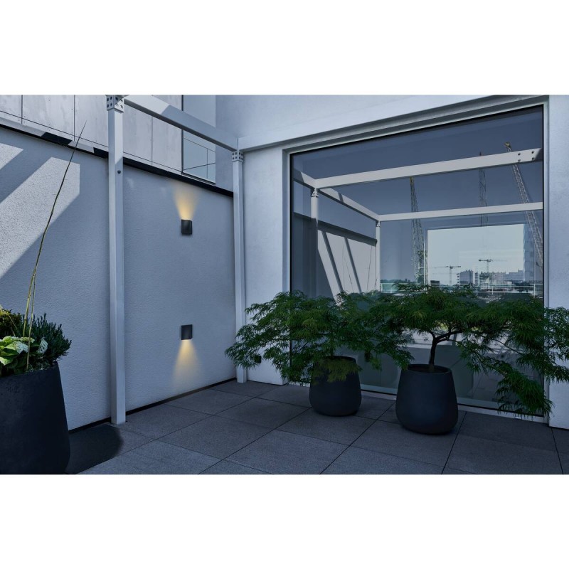 Lampa ścienna :: VILUA S WL