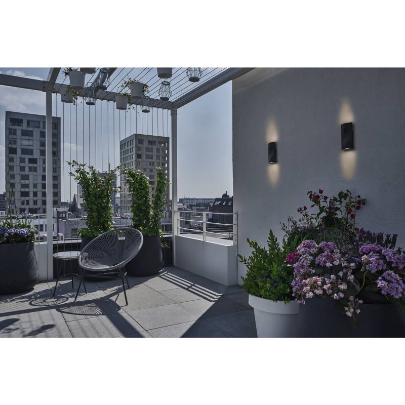 Lampa ścienna :: VILUA UP/DOWN WL