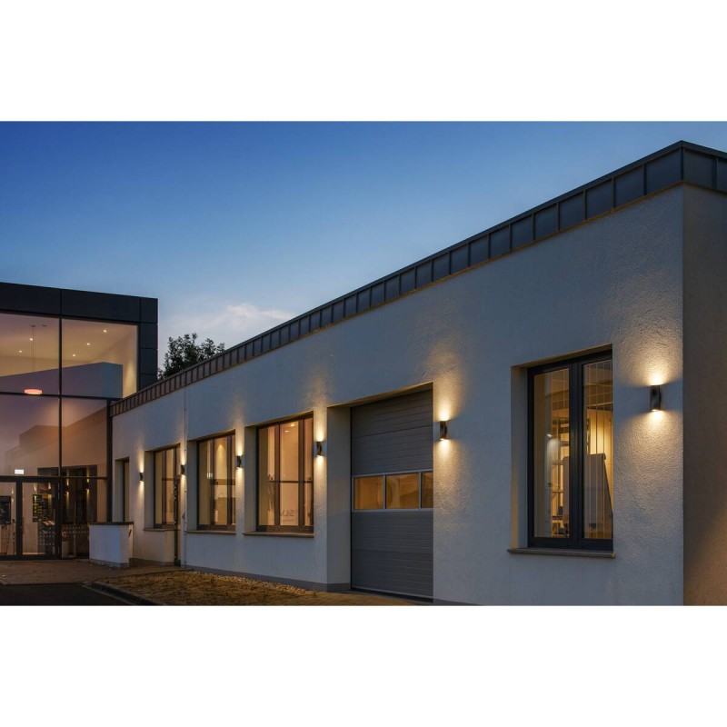 Lampa ścienna :: VILUA UP/DOWN WL