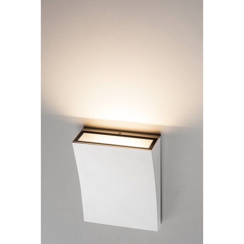 Lampa ścienna :: DELWA WIDE LED WL
