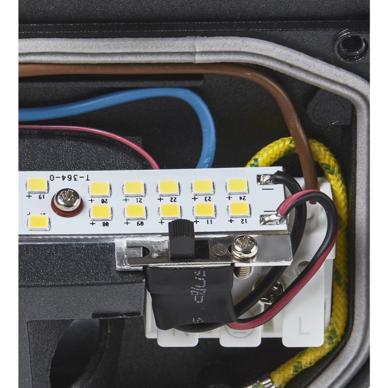 Lampa ścienna :: DOWNUNDER OUT WL SQUARE