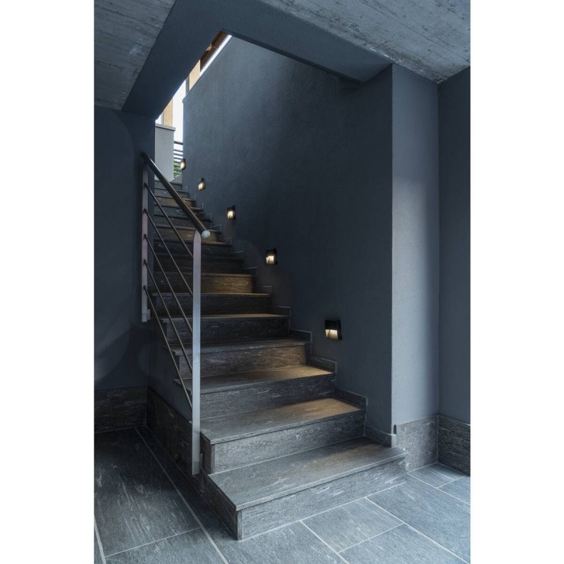 Lampa ścienna :: DOWNUNDER OUT WL SQUARE