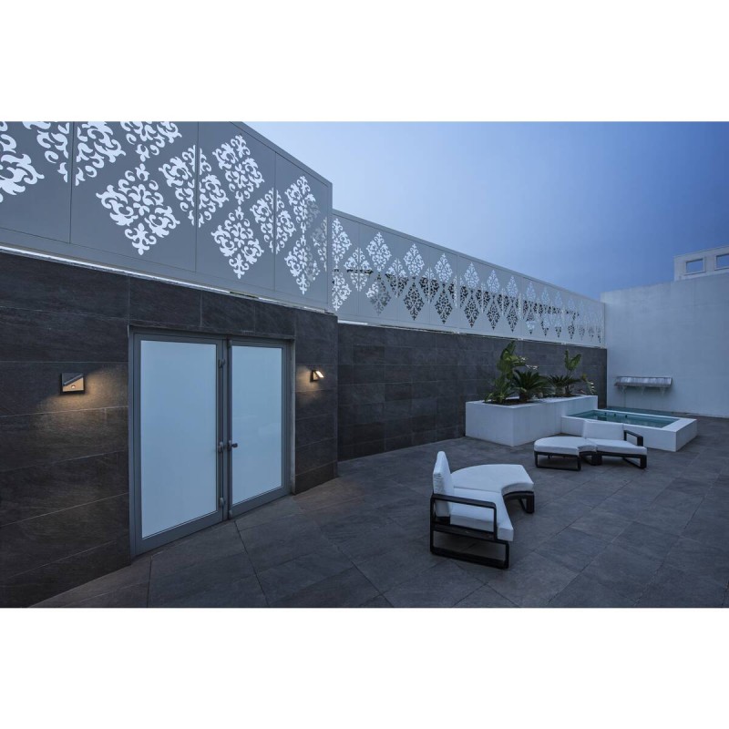 Lampa ścienna :: ABRIDOR WL SENSOR