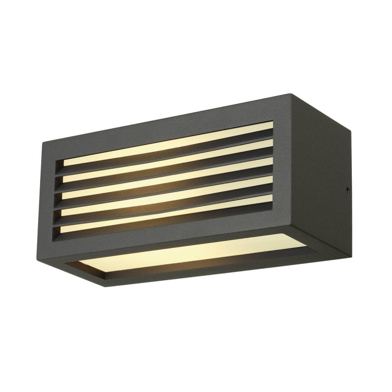 Lampa ścienna :: BOX-L WL E27