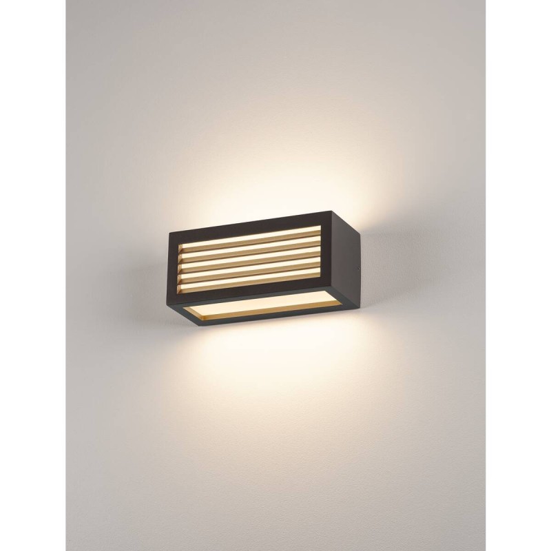 Lampa ścienna :: BOX-L WL E27