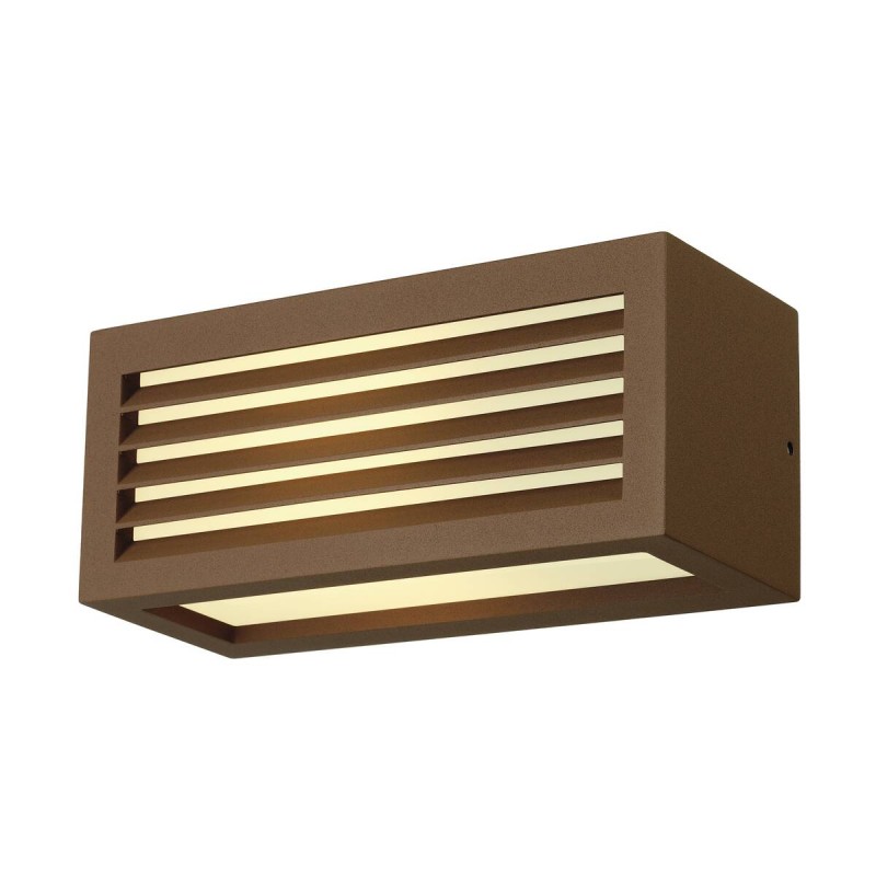 Lampa ścienna :: BOX-L WL E27
