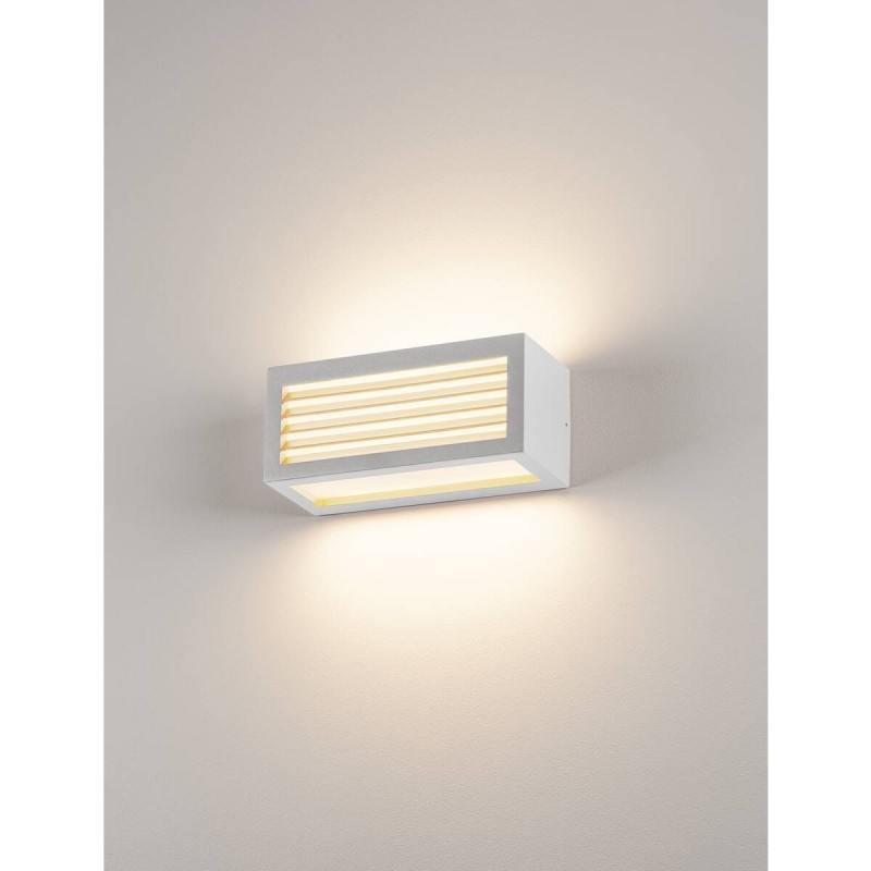 Lampa ścienna :: BOX-L WL E27