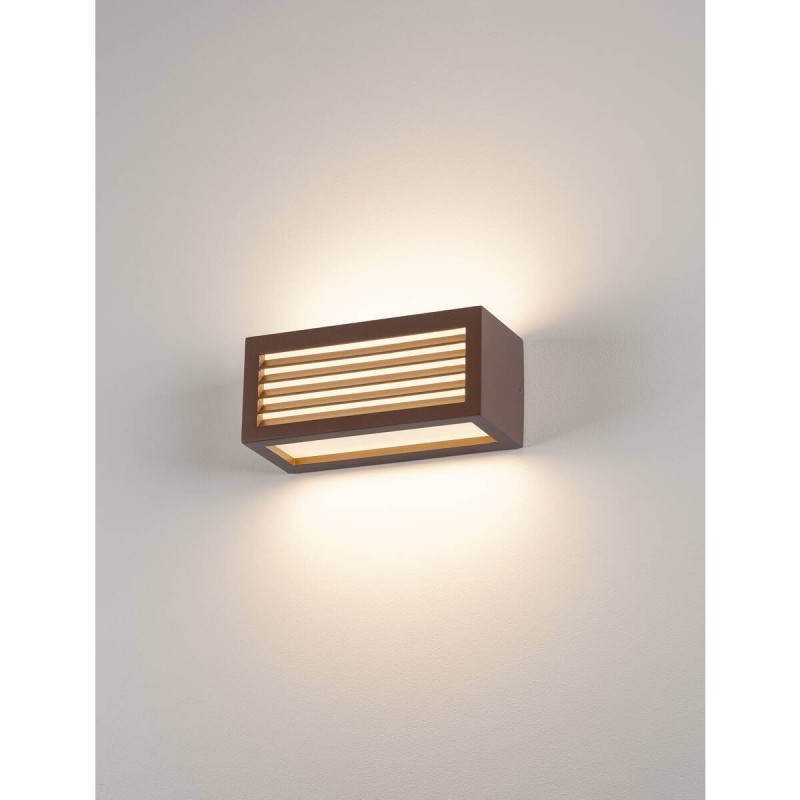 Lampa ścienna :: BOX-L WL E27