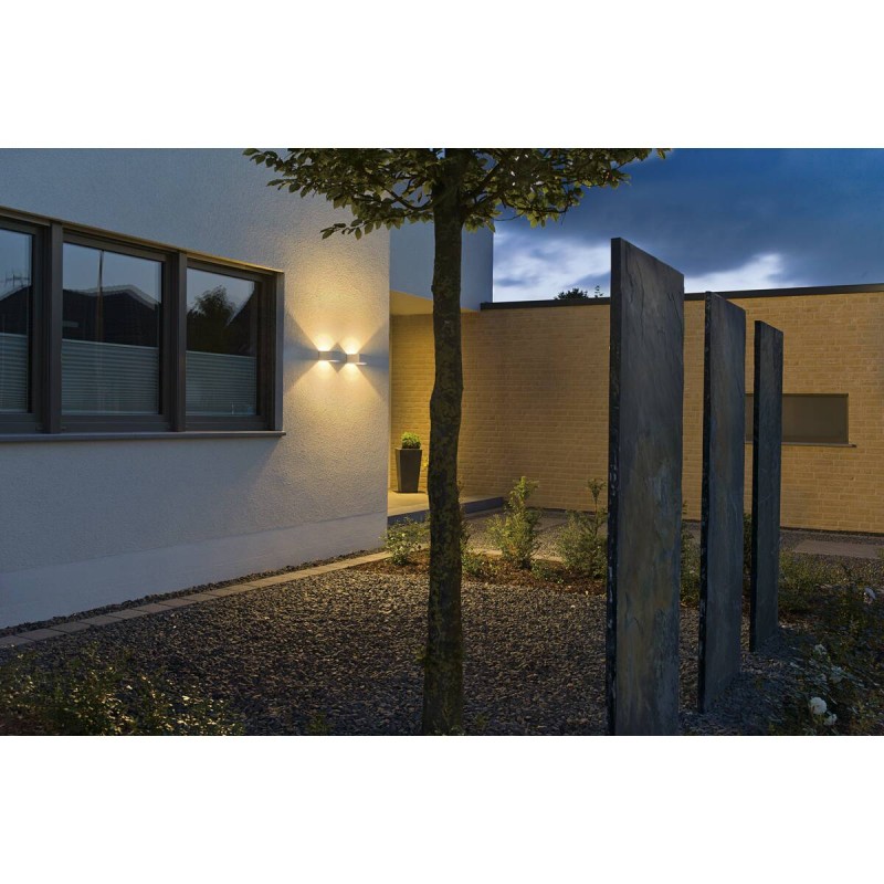 Lampa ścienna :: LOGS WALL LED