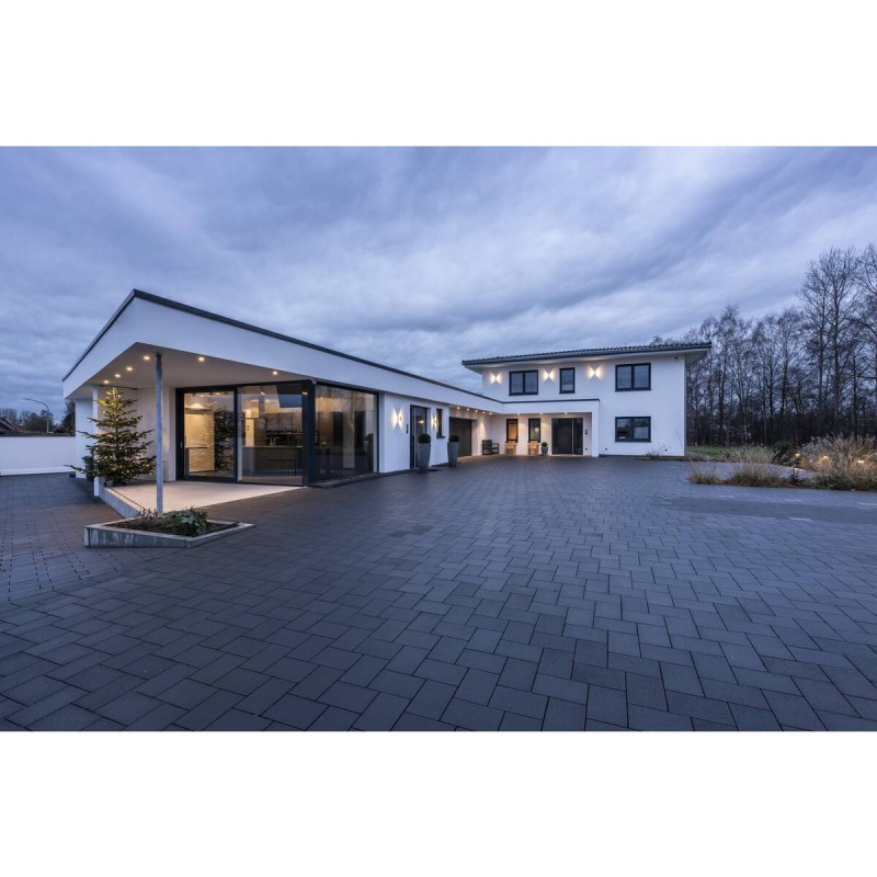 Lampa ścienna :: LOGS WALL LED