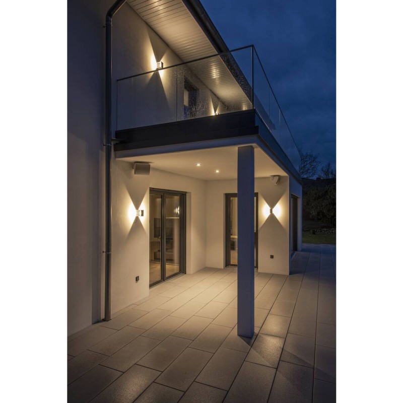 Lampa ścienna :: LOGS WALL LED