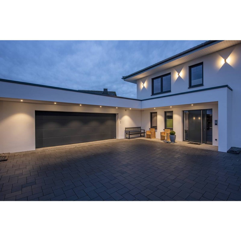 Lampa ścienna :: LOGS WALL LED