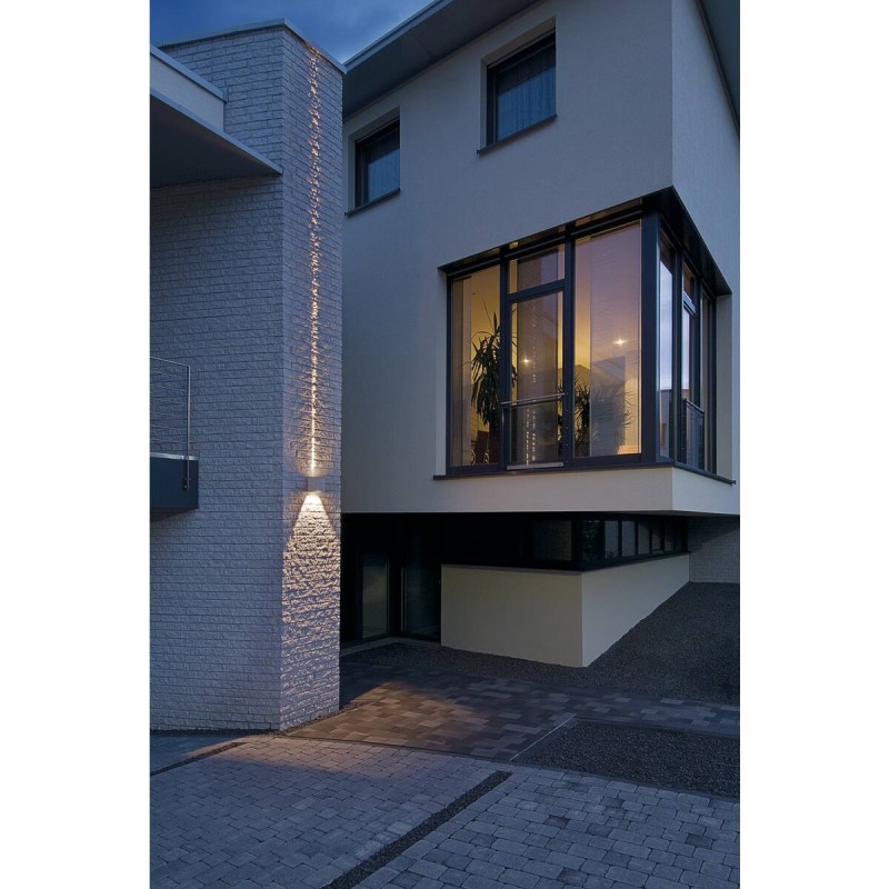 Lampa ścienna :: OUT BEAM UP/FLOOD DOWN WL