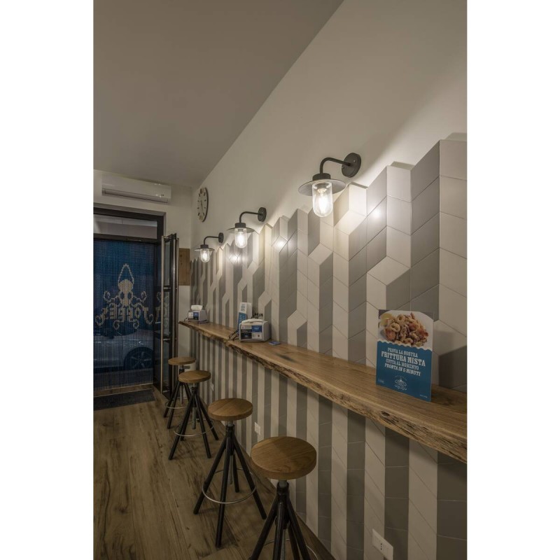 Lampa ścienna :: MOLAT WL E27