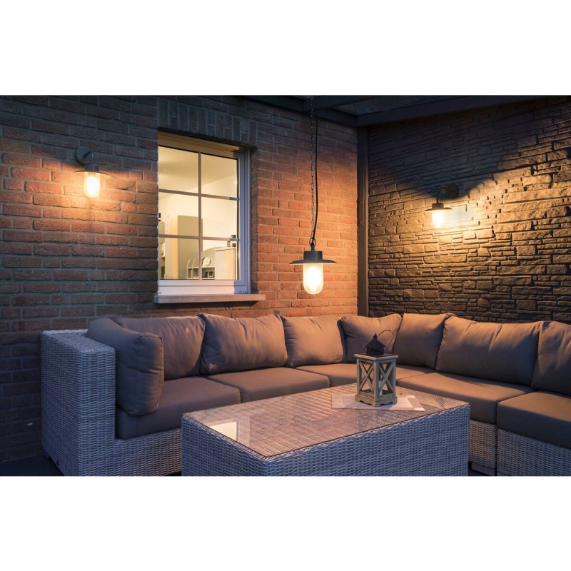 Lampa ścienna :: MOLAT WL E27