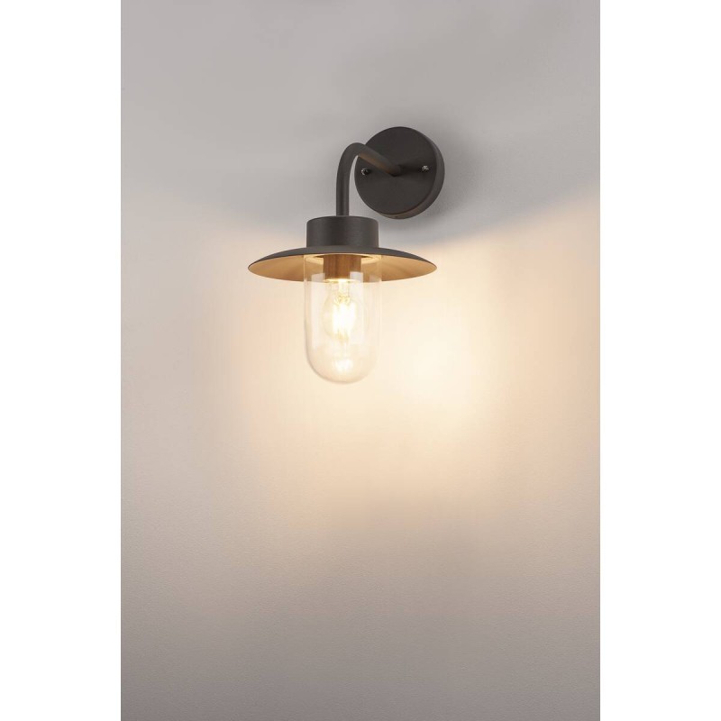 Lampa ścienna :: MOLAT WL E27