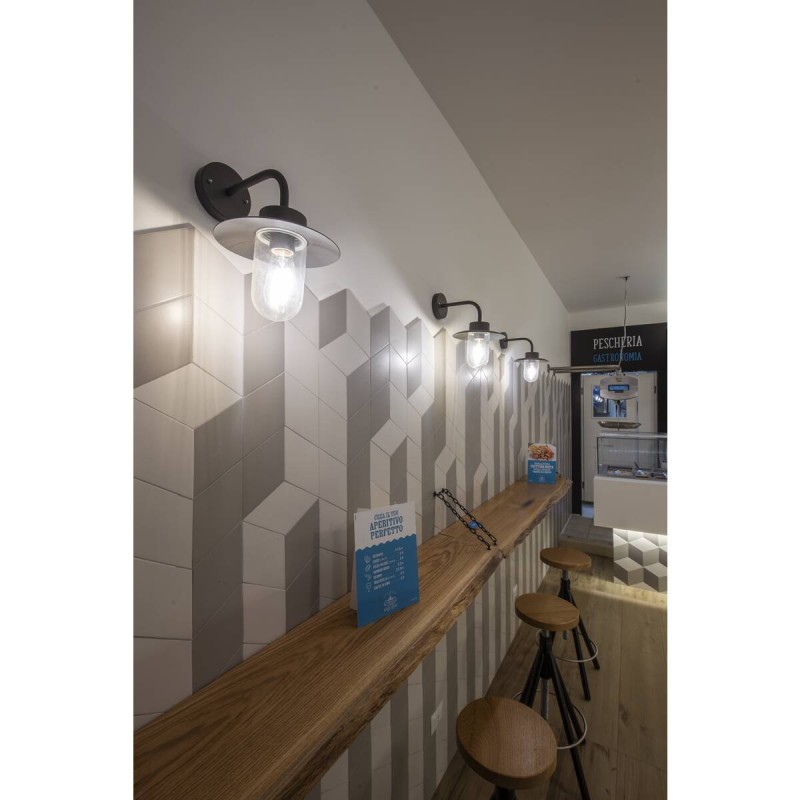 Lampa ścienna :: MOLAT WL E27