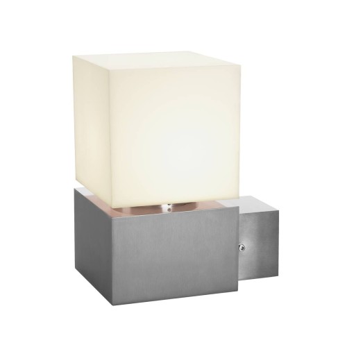Lampa ścienna :: SQUARE WL E27