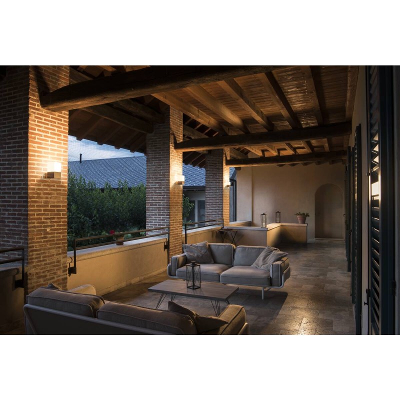 Lampa ścienna :: SQUARE WL E27