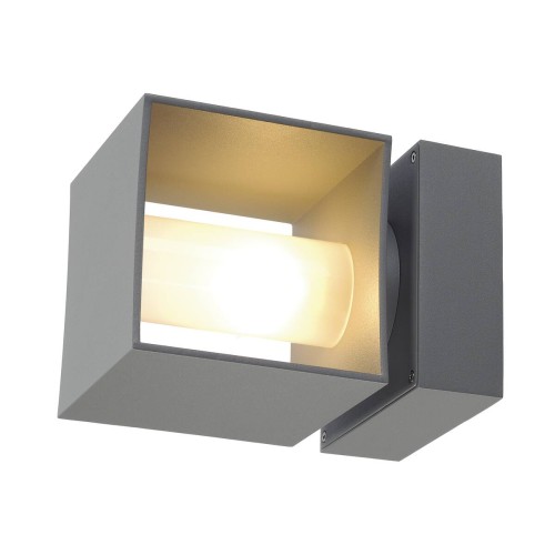 Lampa ścienna :: SQUARE TURN WL G9