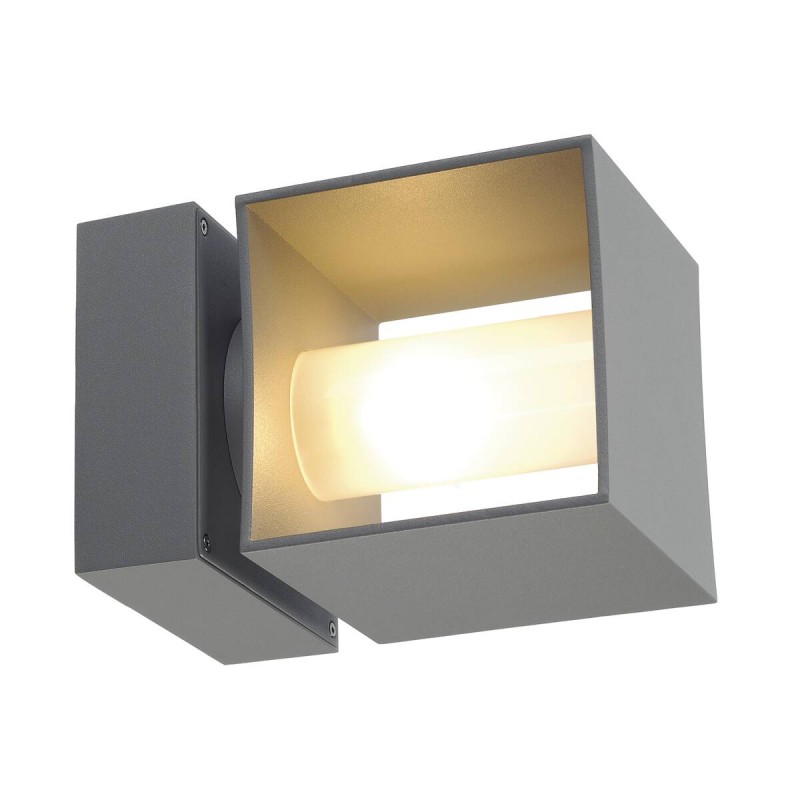 Lampa ścienna :: SQUARE TURN WL G9