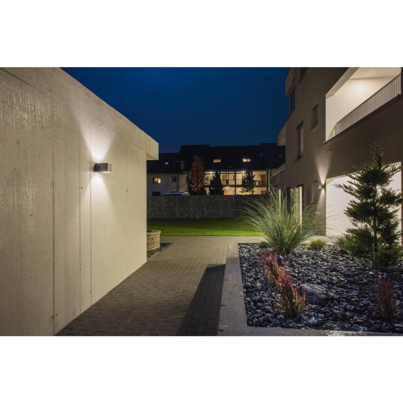 Lampa ścienna :: SQUARE TURN WL G9