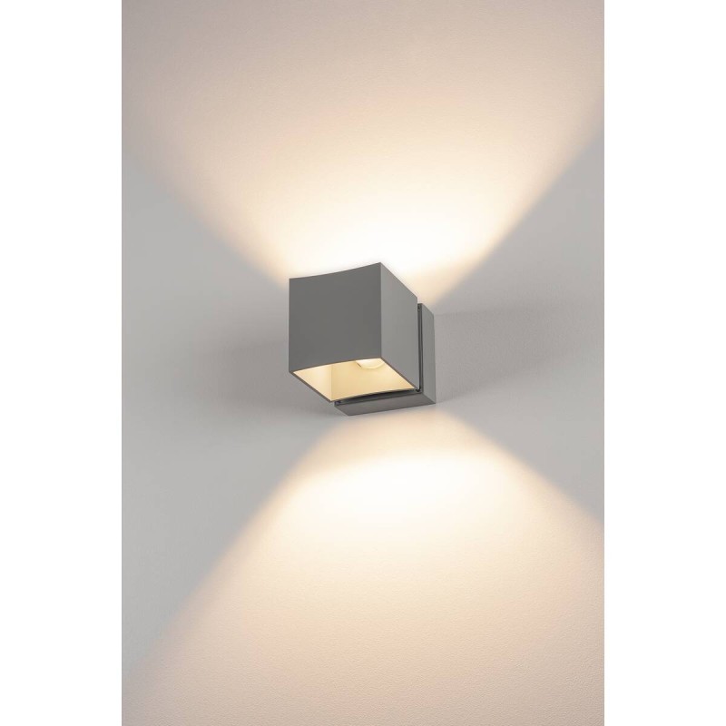 Lampa ścienna :: SQUARE TURN WL G9