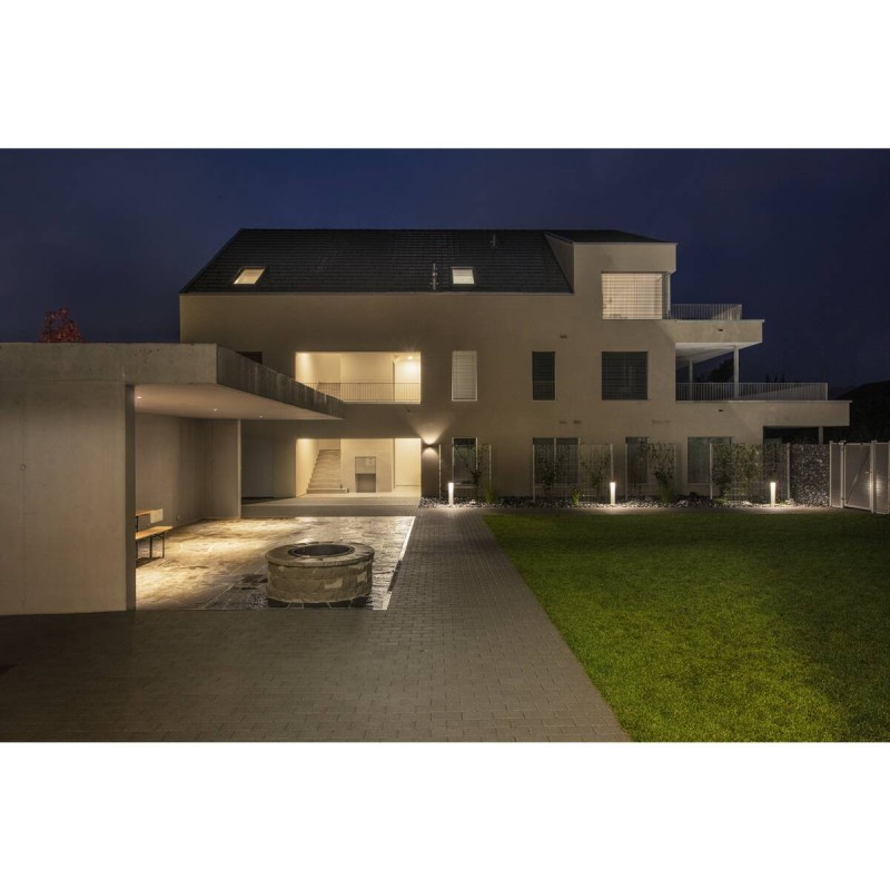 Lampa ścienna :: SQUARE TURN WL G9