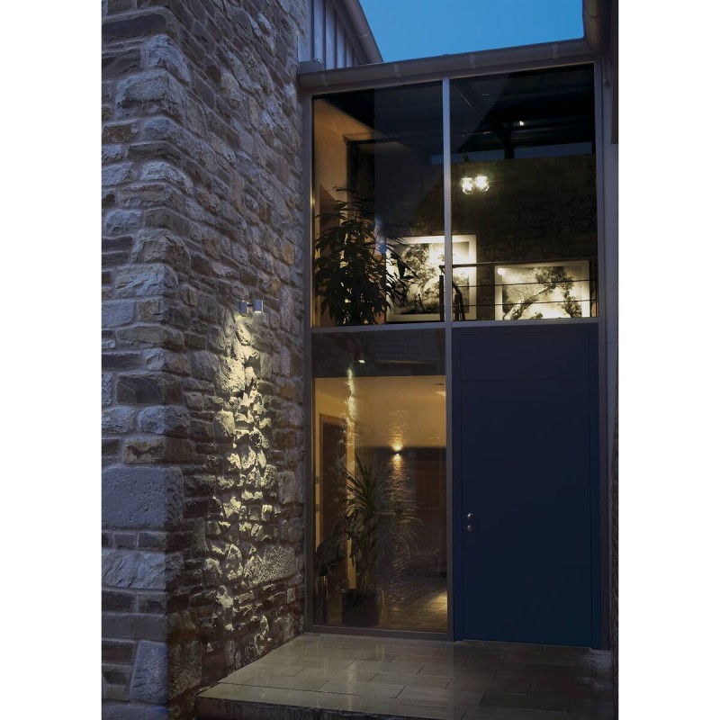 Lampa ścienna :: MYRA WL CW SINGLE QPAR51