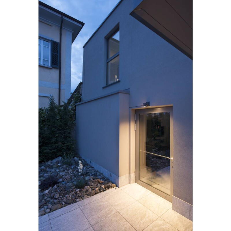 Lampa ścienna :: MYRA WL CW SINGLE QPAR51