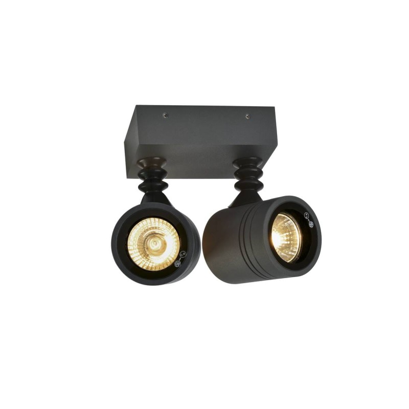 Lampa ścienna :: MYRA WL DOUBLE QPAR51