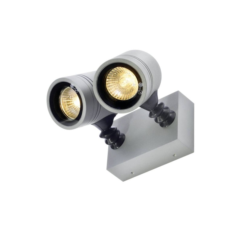 Lampa ścienna :: MYRA WL DOUBLE QPAR51