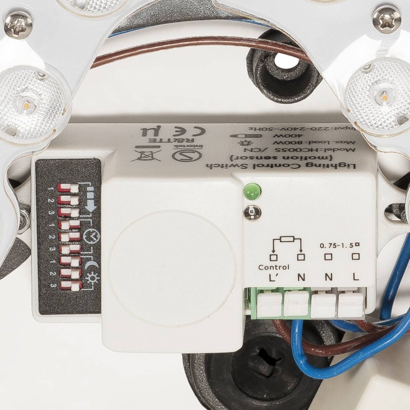 Lampa ścienna :: AINOS CW SENSOR