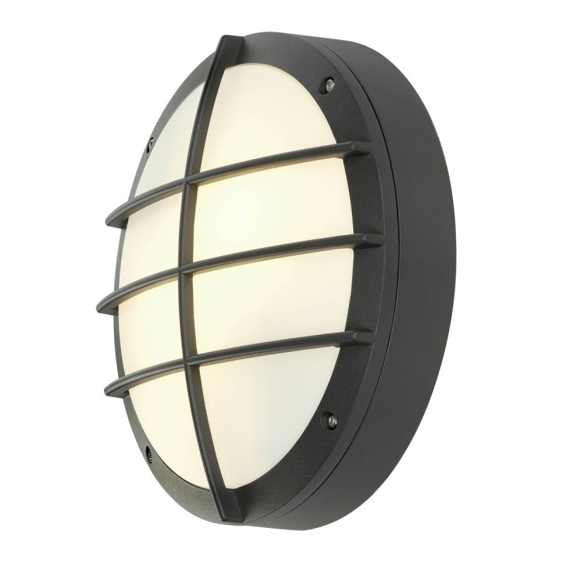 Lampa ścienna :: BULAN GRID CW E27
