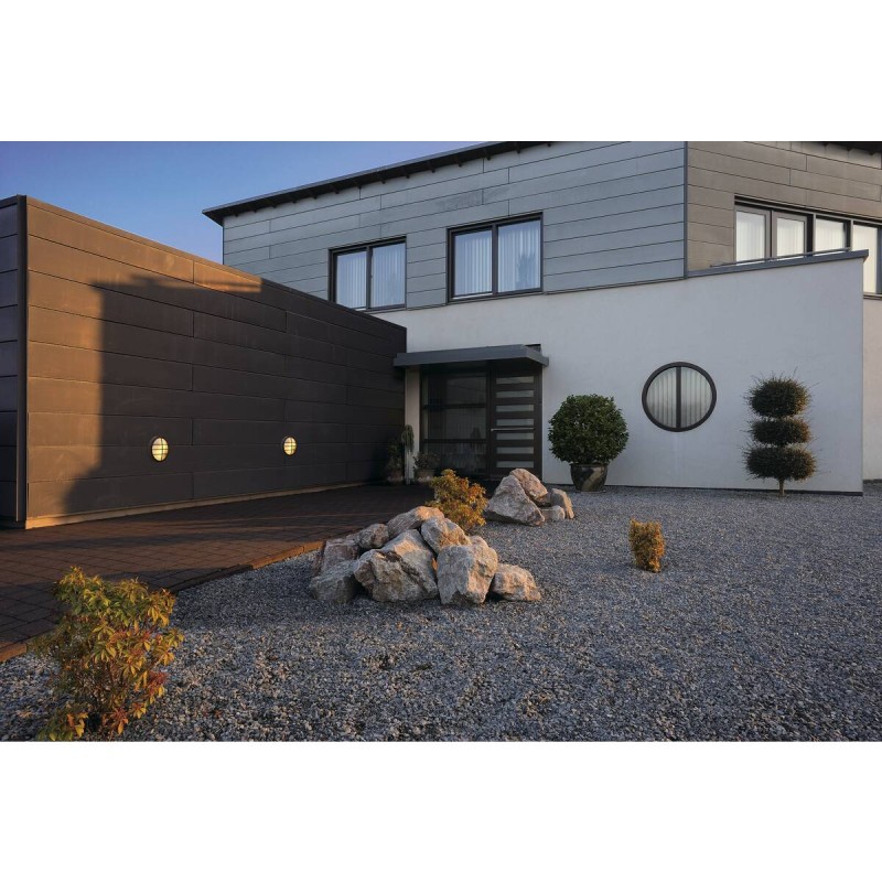 Lampa ścienna :: BULAN GRID CW E27