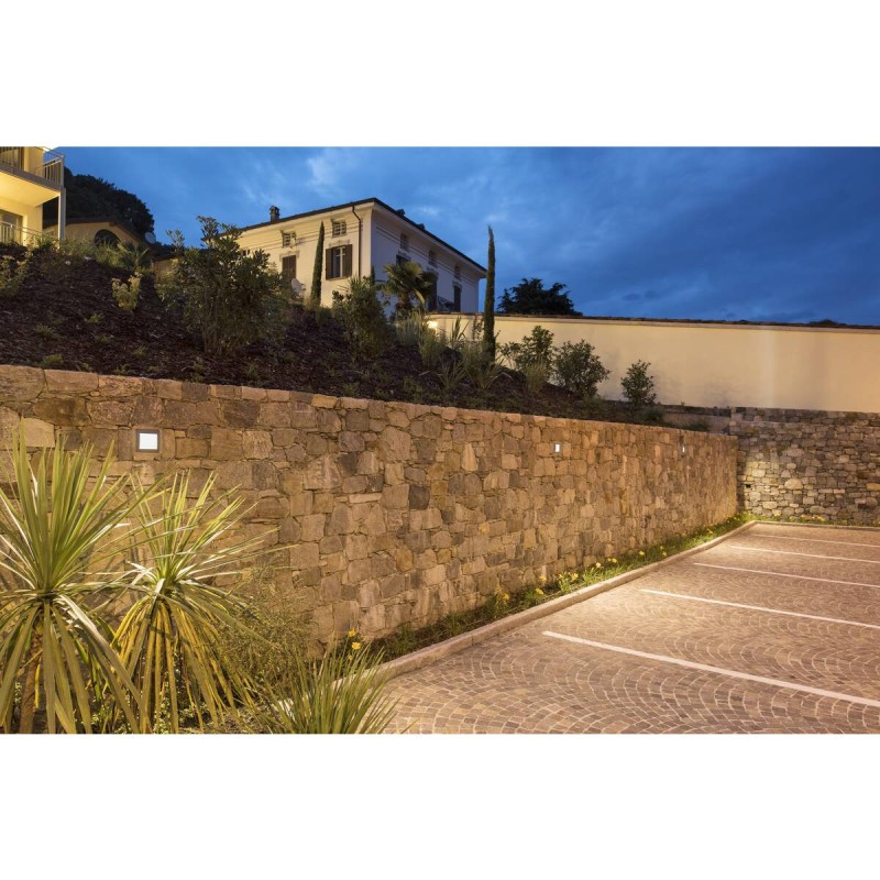 Lampa ścienna :: DOWNUNDER OUT LED L EL