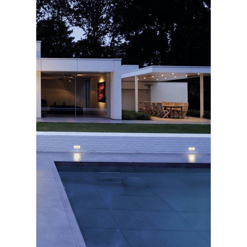 Lampa ścienna :: BRICK EL ASYMETRYCZNA