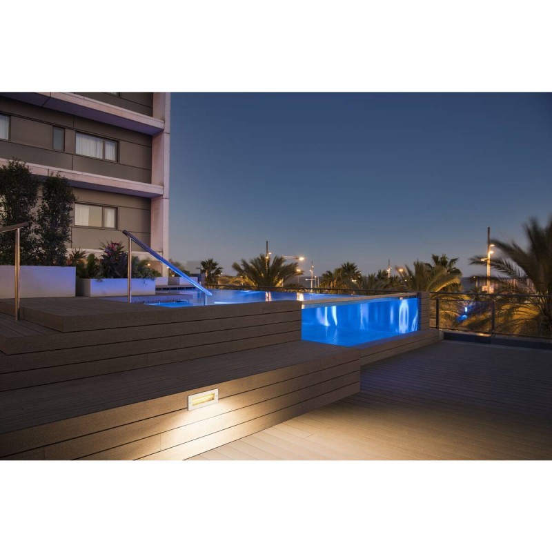 Lampa ścienna :: BRICK EL ASYMETRYCZNA